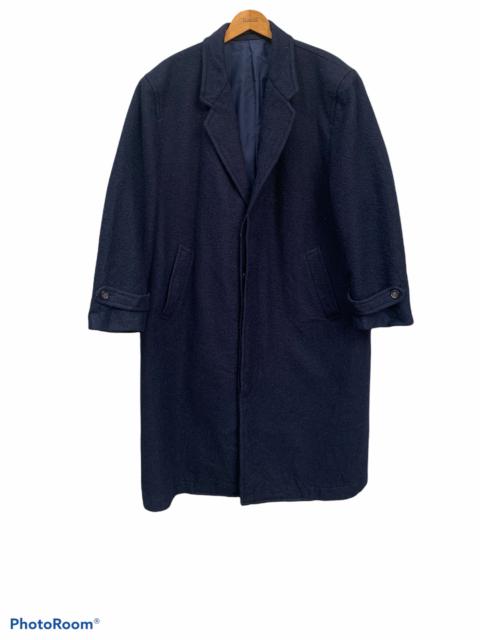 Comme Des Garçons Rare Vintage 70/80’s Comme Des Garcon Homme Wool Long Coat