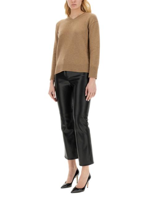 'S Max Mara S Max Mara Women V-Neck Sweater