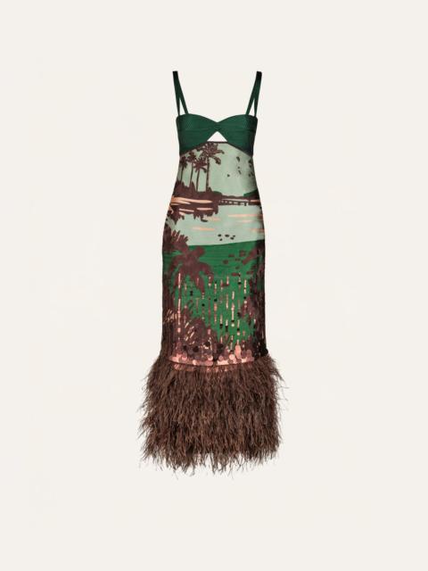 Johanna Ortiz Western Fiesta Dress