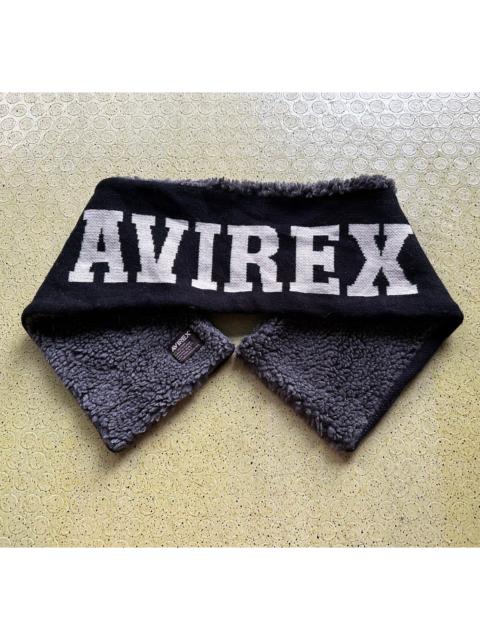 Other Designers avirex scarf