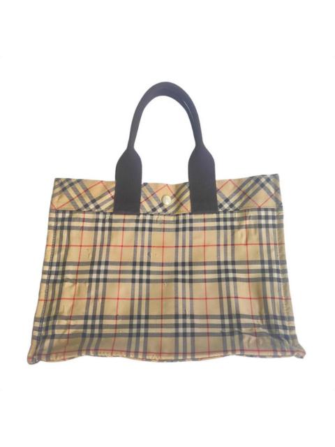 Burberry Burberry Nova Check Hand Bag