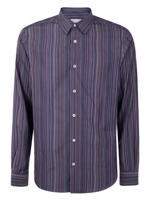 Paul Smith Mens S/C Slim Fit Shirt