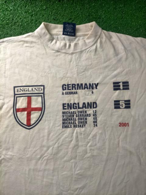 Other Designers Vintage World Cup 2001