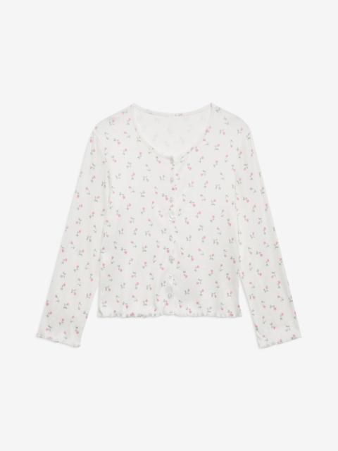 For Love & Lemons Elliana Cardigan