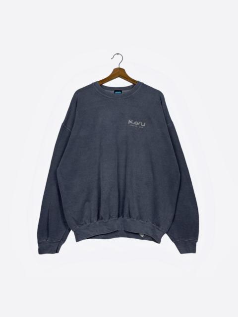 Other Designers Vintage Kavu Outdoor Wear Swestshirt