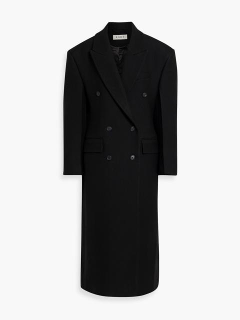 RÓHE Oversized double-breasted wool coat