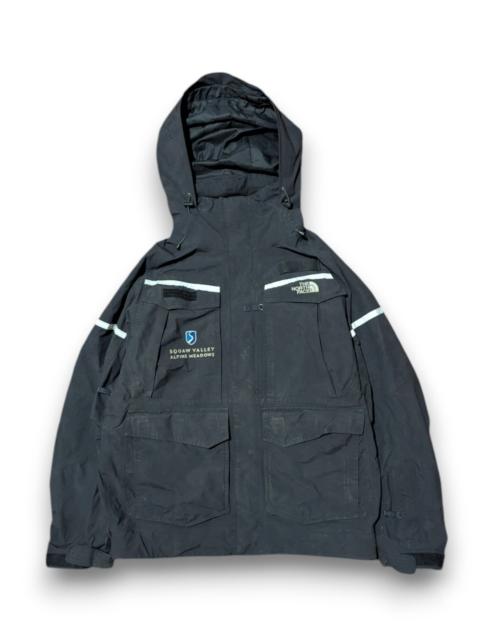 The North Face The North Face Goretex Black Jacket Gorcope Outdoor Skiing