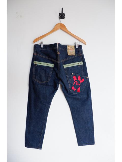 Vintage Evisu Siotani Brother MultiPocket Selvedge Jeans