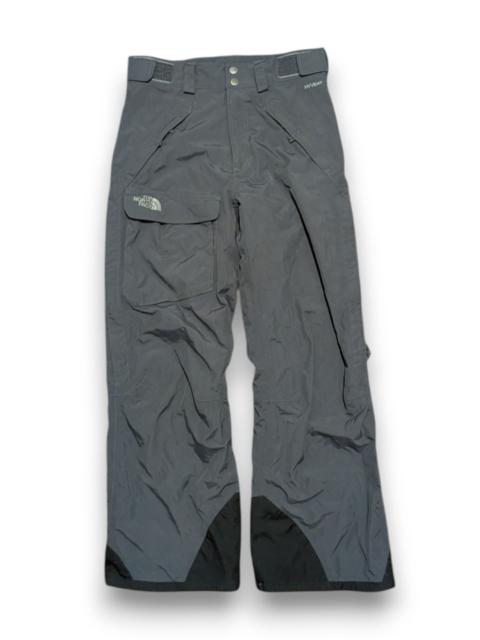 The North Face The North Face HyVent Pants Skiing Outdoor Gray Black