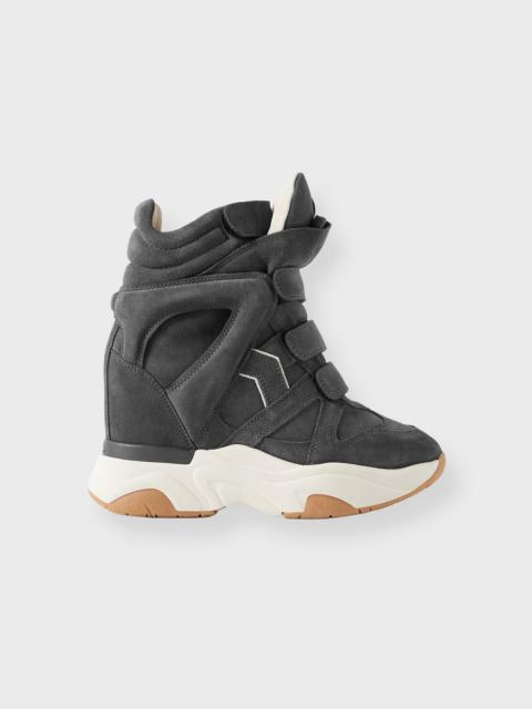 Isabel Marant Sneakers Balskee Grey