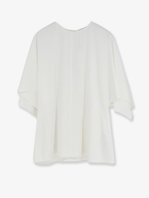Stella McCartney Stella Mccartney Women Handkerchief Satin Top