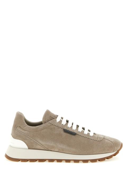 Brunello Cucinelli Brunello Cucinelli Women 'Runners' Sneakers