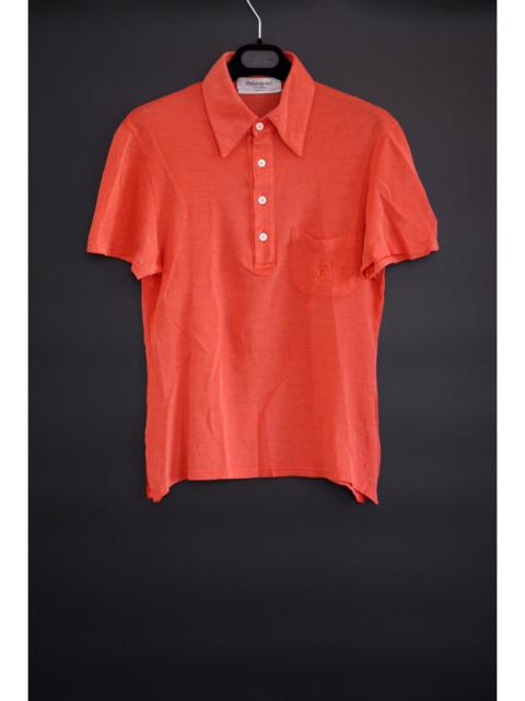 SAINT LAURENT polo shirt