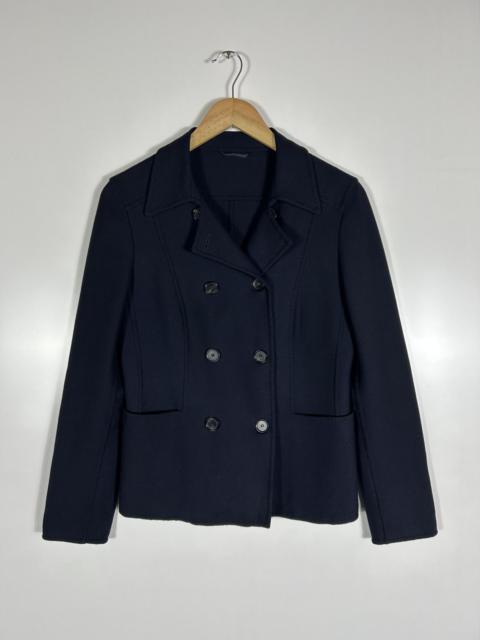 Herno 🔥Luxury Herno Wool Double Breast Coat Jacket
