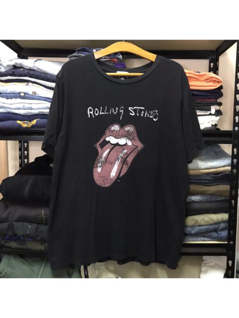 Other Designers Vintage - 17’ Rolling Stones Band Logo