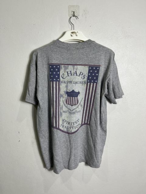 Other Designers Vintage 90a CHAPS RALPH LAURENT Tshirt