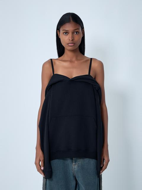 MM6 Maison Margiela Hooded Sweatshirt