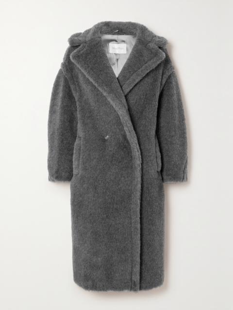 Max Mara Teddy Bear Icon Oversized Wool, Alpaca And Silk-blend Coat