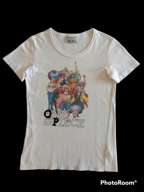 Other Designers One Piece - AWESOME ONE PIECE X BALENO COLLAB T SHIRT RARE