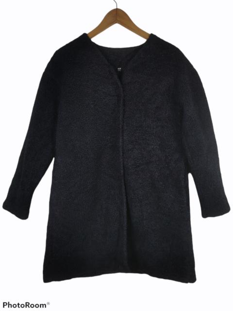 Other Designers Uniqlo - Uniqlo Long Sherpa Fleece Cardigan