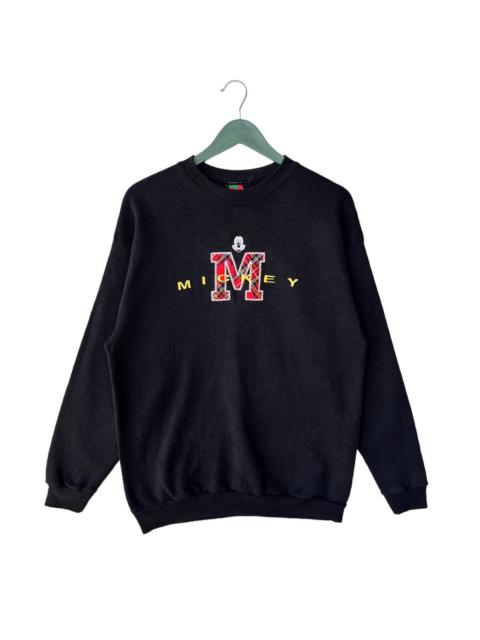 Other Designers Vintage Disney Mickey Mouse Sweatshirt