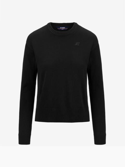 K-WAY DOMITINE COTTON CASHMERE