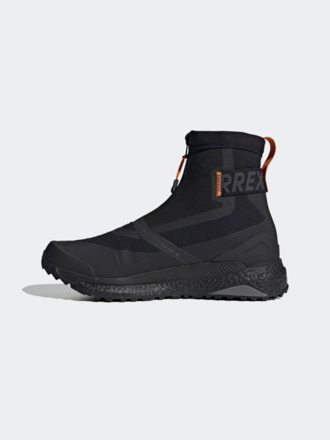 adidas TERREX Free Hiker Cold.RDY 'Core Black Orange'