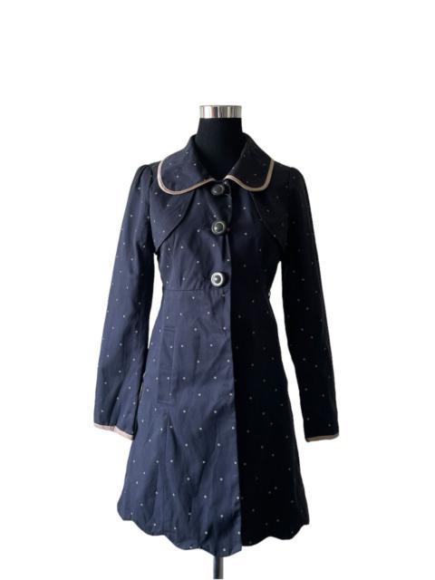 Other Designers Vintage - Japanese Brand Pinky Girl Long Blouse