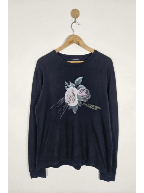 UNDERCOVER Undercover Psylence shirt