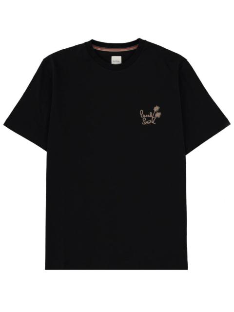 Paul Smith Paul Smith Men T-Shirt With Logo