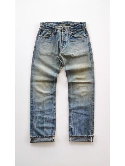 Other Designers Edwin 505BXX Selvedge Jeans