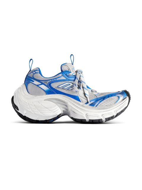BALENCIAGA Men's 6xl Sneaker in Grey/blue/white