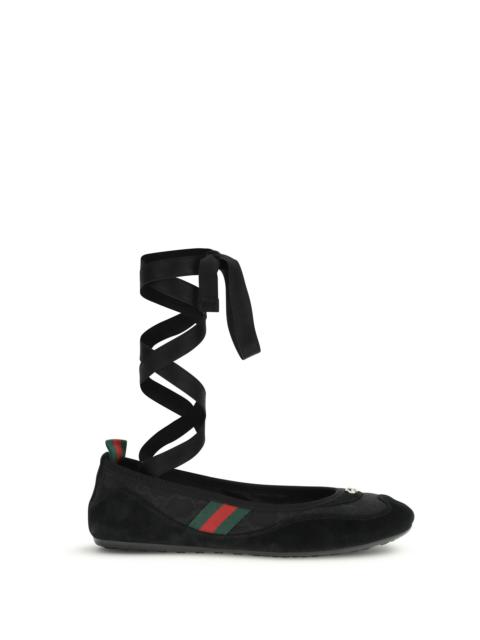 GUCCI Gucci Women Shift Ballerinas
