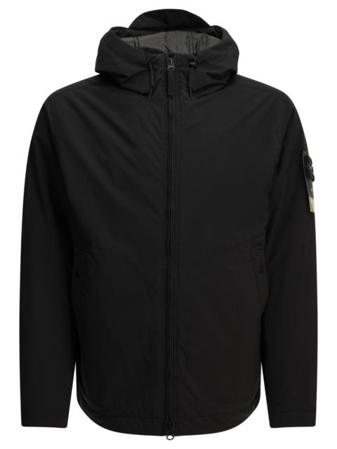 Stone Island Stone Island R_e.dye® Technology Parka Black