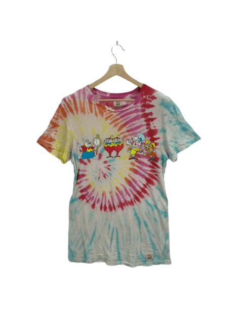 Vans Vans X Disney Tie Dye Graphic Tees #3781-132