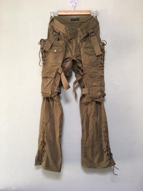 Other Designers Archival Clothing - El Ropa Loco bondage hunting pants streetwear hypebeast