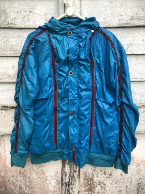 Other Designers Japanese Brand - Mass & Only Nice Design Survival Nylon Jacket