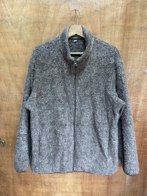Other Designers Uniqlo Deep Pile Fleece Fur