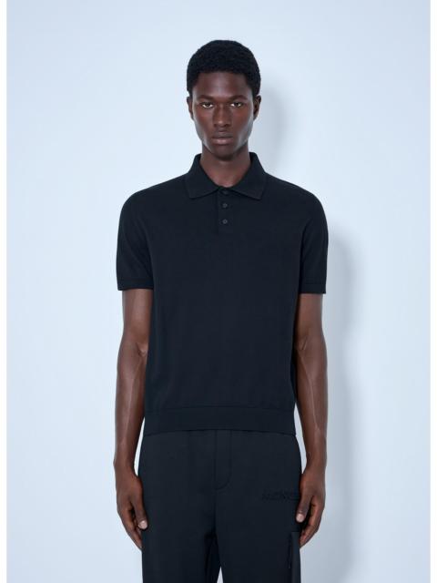 Moncler Moncler Men Piqué Polo Shirt