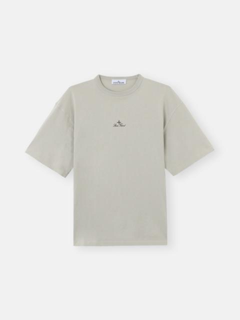 Stone Island 2100006 ORGANIC COTTON JERSEY