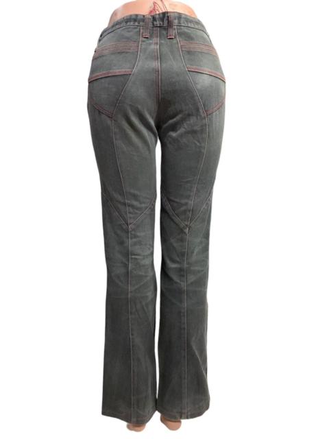 Other Designers Designer - Distressed denim the difference