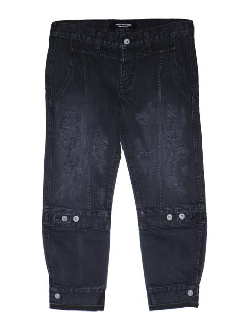 Junya Watanabe MAN Junya Watanabe Cropped Bondage Pants