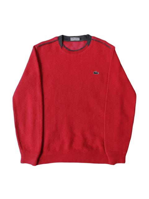 Other Designers Vintage Chemise Lacoste Sweatshirt Jumper