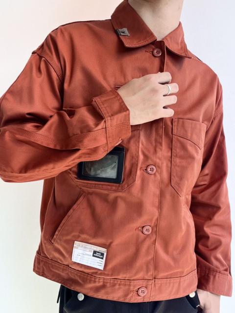 Maison MIHARAYASUHIRO Mihara Yasuhiro Work Jacket