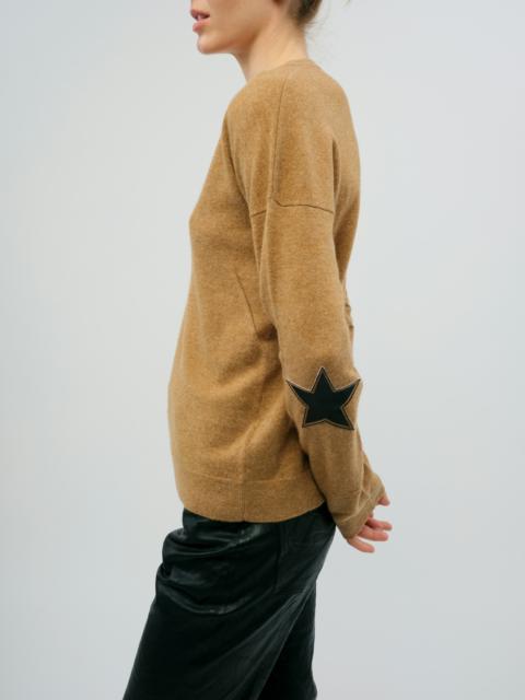 Zadig & Voltaire Vivi Patch Sweater