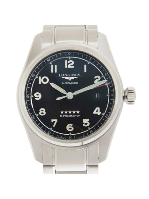 Longines Longines Spirit Prestige Edition Automatic Black Dial Men's Watch L3.810.4.53.9