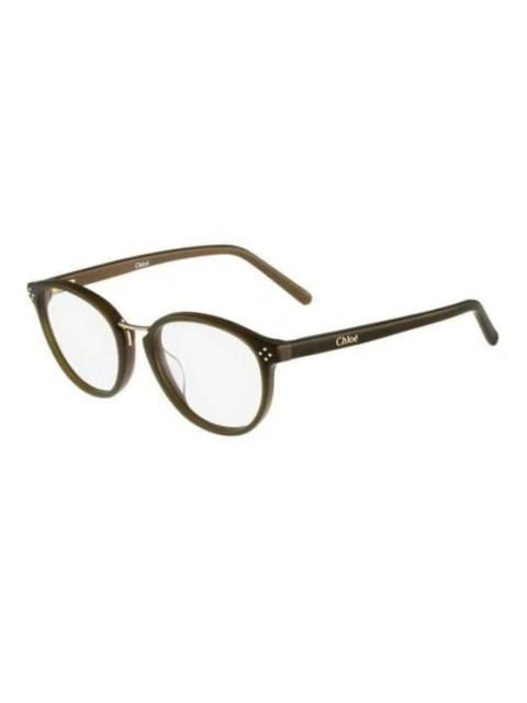 Chloé Chloe Ladies Black Cat Eye Eyeglass Frames CE2666 303