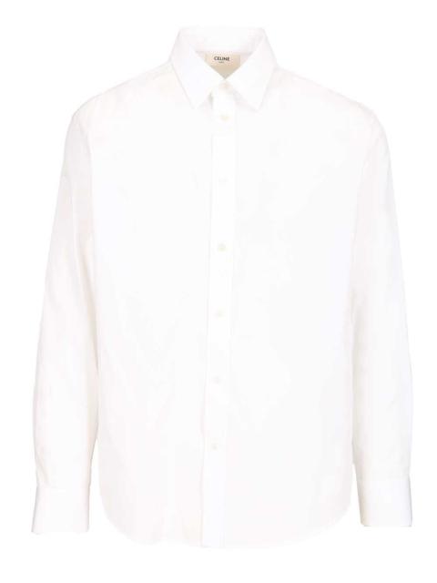 CELINE Celine Men Formal Cotton Shirt