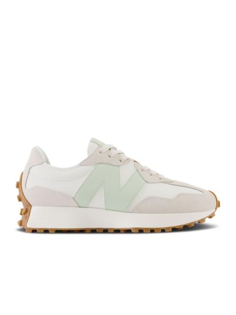 New Balance NEW BALANCE WMNS 327 'MOONBEAM SILVER MOSS'