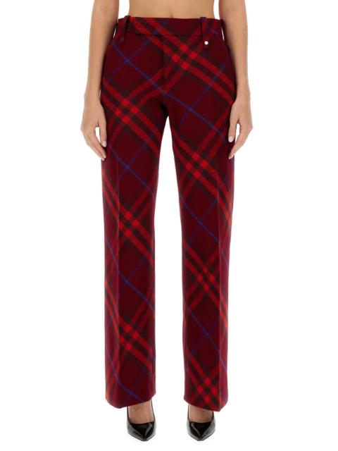 Burberry Burberry Women Wool Pants